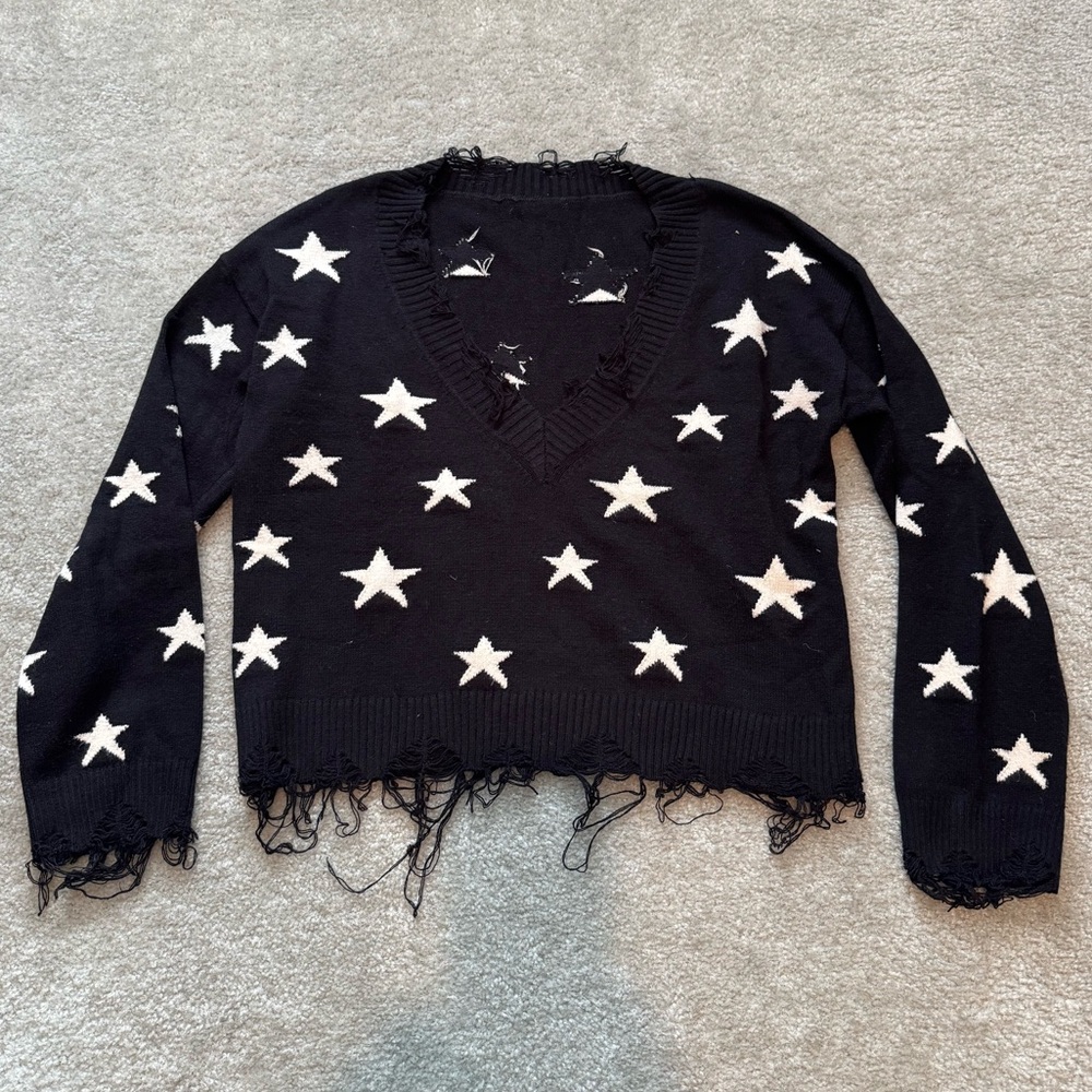 Star Sweater